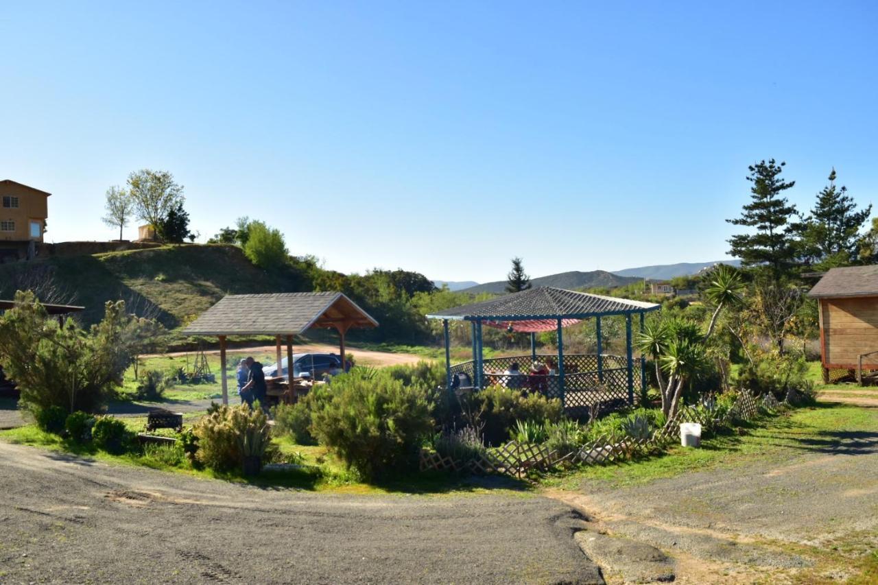 Bajo El Sol Del Valle Lodge